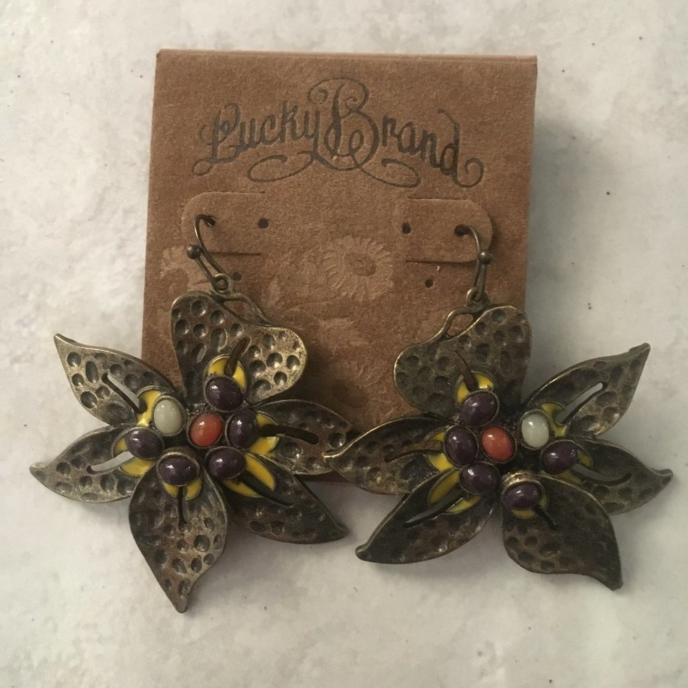 Lucky Brand Earrings